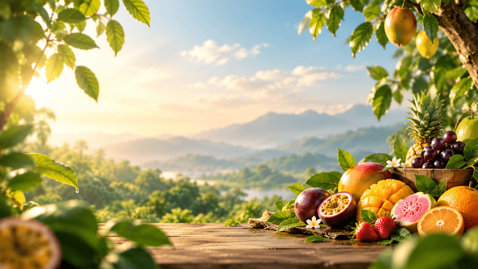 Our orchards
